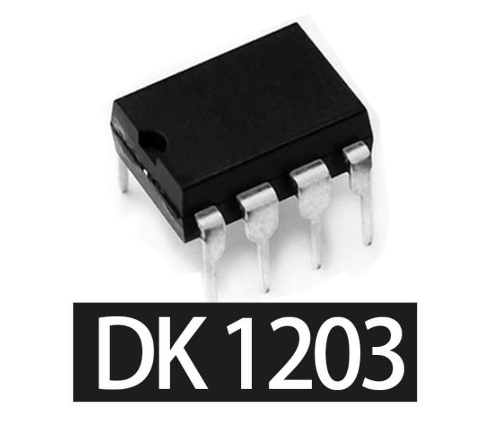 Dk1203 характеристики схема подключения