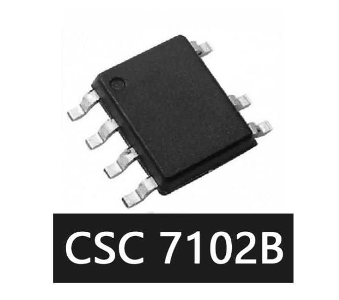 Csc7203 схема блока питания IC CSC7102B 5V500MA 3W SOP-7
