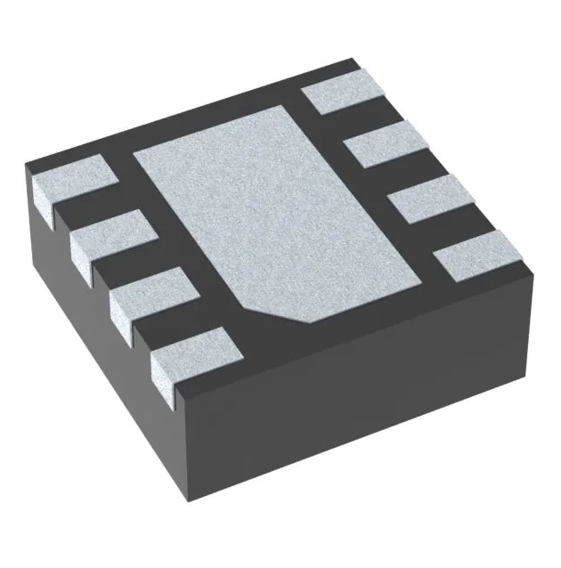 IC MAX6126A25+T 8UMAX