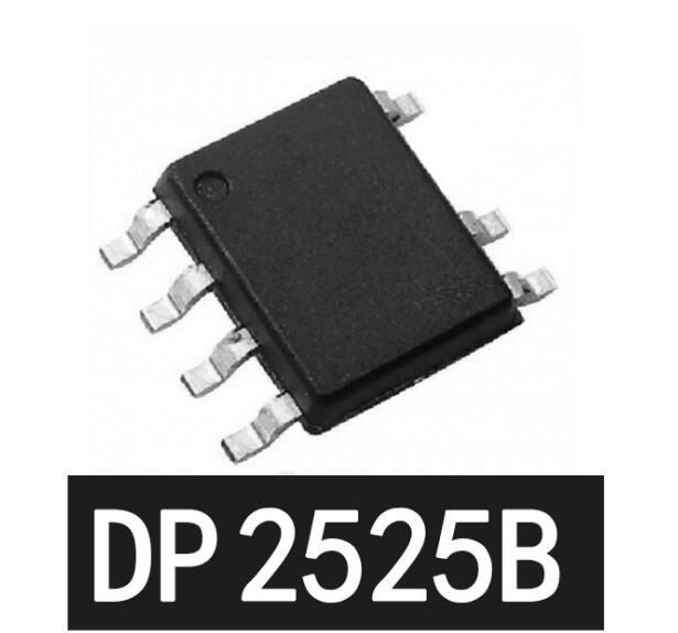 Микросхема dp2525 схема включения