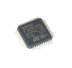 STM32F103C8T6   LQFP48