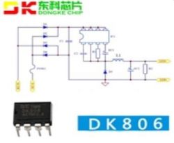 IC DK806 Led driver