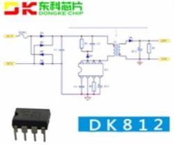 IC DK812 Led driver