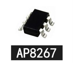 IC AP8267 SOT23-6 AC-DC