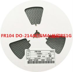 Diode FR104 RS1G SMA