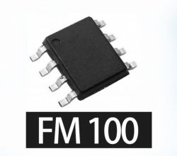 IC  FM100  CHY100 2A1.5A1.2A  5V9V12V 18W SOP-7