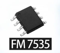 IC FM7535C OB2535 CR6235 CX7131 5V1A5W SOP8