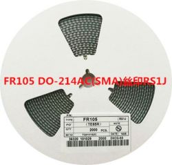 Diode FR105 RS1J SMA