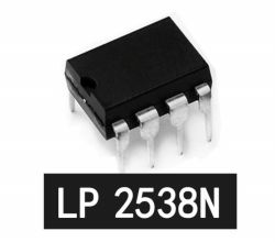 IC  LP2538N OB2538  12W 5V2.4A 	DIP-8