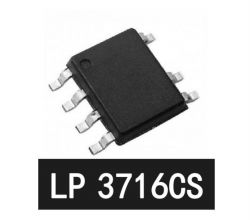 IC  LP3716CS OB25136  12W 5V2.4A  SOP-7