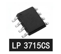 IC LP3715CS OB25135  10W 5V2A SOP-8