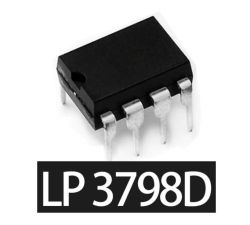 IC LP3798D  DIP-7