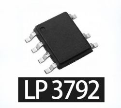 IC LP3792A  5A 5V 25W SOT23-6