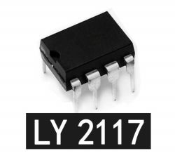 IC LY2117 5V DVD DIP-8