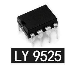 IC LY9525 2A 5V 10W DIP-8