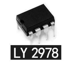 IC  LY2978 1A 12V 12W  DIP-8