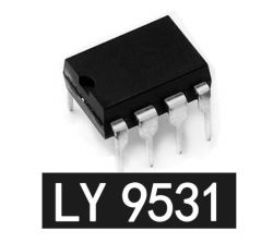 IC  LY9531 5V DIP-8