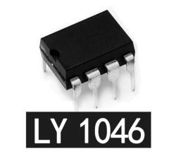 IC LY1046 4A 5V 20W DIP-8