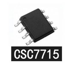 IC CSC7715 LP3520 2.4A 5V12W  SOP-8