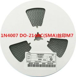 Diode 1N4007 M7 SMA