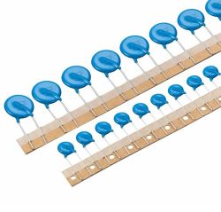 Ceramic Capacitor 1KV 102 1NF