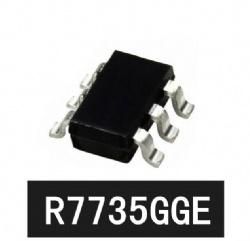 IC R7735GGE SOT23-6 Richtek/Richpower