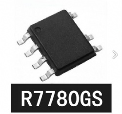 IC R7780GS SOP-7 RICHTEK/RICHPOWER