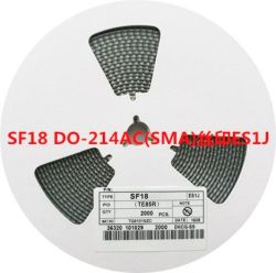 Diode SF18 ES1J SMA