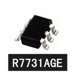 IC R7731AGE SOT23-6 RICHTEK