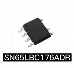 IC SN65LBC176ADR Texas Instruments 8SOIC