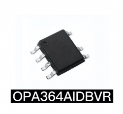 IC OPA364AIDBVR TI 1.8V High CMR RRIO Op Amp