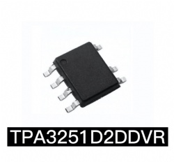 IC TPA3251D2DDVR AMP CLSS D STER 220W 44HTSSOP