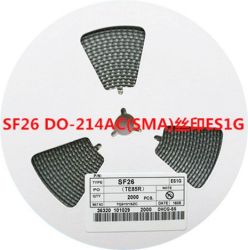 Diode SF26 ES1G SMA