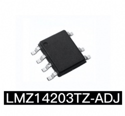 IC LMZ14203TZ-ADJ POWER MODULE TI