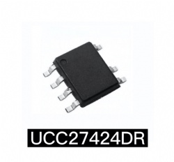 IC UCC27424DR TI