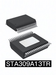 IC STA309A13TR QFN