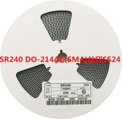 Diode SR240 SS24 SMA