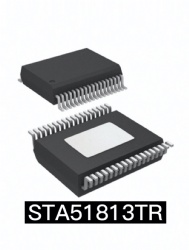 IC STA51813TR SSOP36