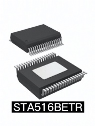 IC STA516BETR	SSOP36