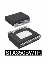 IC STA350BWTR	SSOP36
