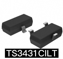 IC TS3431CILT	SOT-23