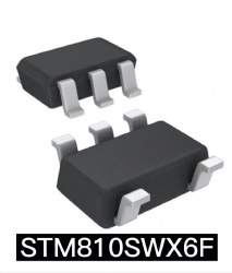 IC STM810SWX6F	SOT23-3