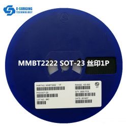 Transistor MMBT2222  1P