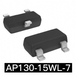 DIODES IC  AP130-15WL-7	SOT23