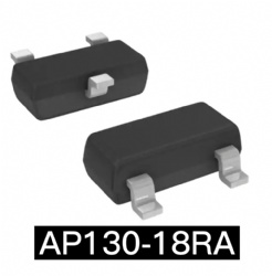 DIODES IC  AP130-18RA	SOT-23