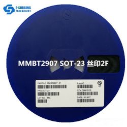 Transistor MMBT2907 2F