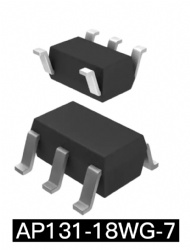 DIODES IC AP131-18WG-7	SOT23-5