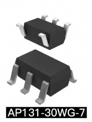 DIODES IC AP131-30WG-7	SOT23-5
