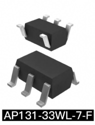 DIODES IC AP131-33WL-7-F	SOT-23-5