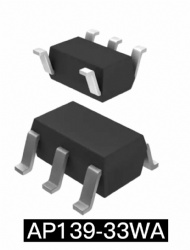 DIODES IC AP139-33WA	SOT23-5